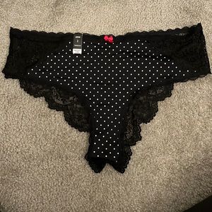 NWT Torrid Hipster Panty